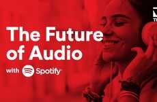 Future-Facing Audio Podcasts