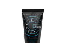 Gamer Grip-Enhancing Hand Creams