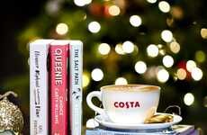 QSR-Branded Holiday Book Campaigns
