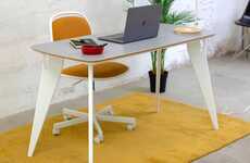 Flatpack Living Space Workstations