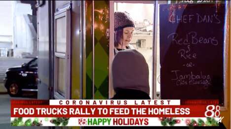 Charitable Food Truck Initiatives