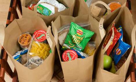 Child Hunger Food Donations