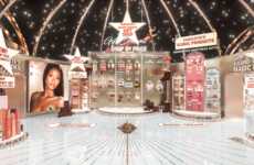 Festive Virtual Beauty Shops