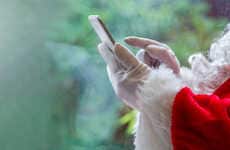 Virtual Santa Messaging