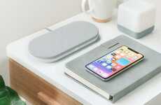 Five-in-One Charging Stations