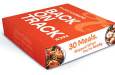 Healthy 30-Meal Packs