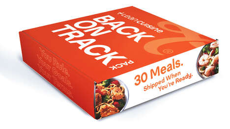 Healthy 30-Meal Packs