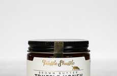 Artisan Truffle Honeys