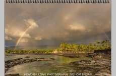 2021 Landscape Photography Calendars