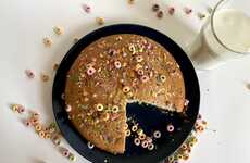 DIY Cereal Cake Kits