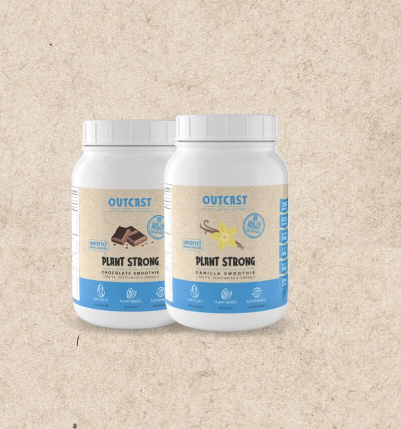 Upcycled Nutritional Supplements