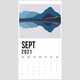 Abstract Landscape Calendars Image 5