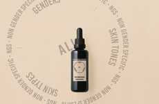 Gender-Neutral Skincare Oils