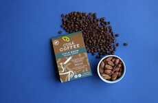Sustainable Instant Coffees