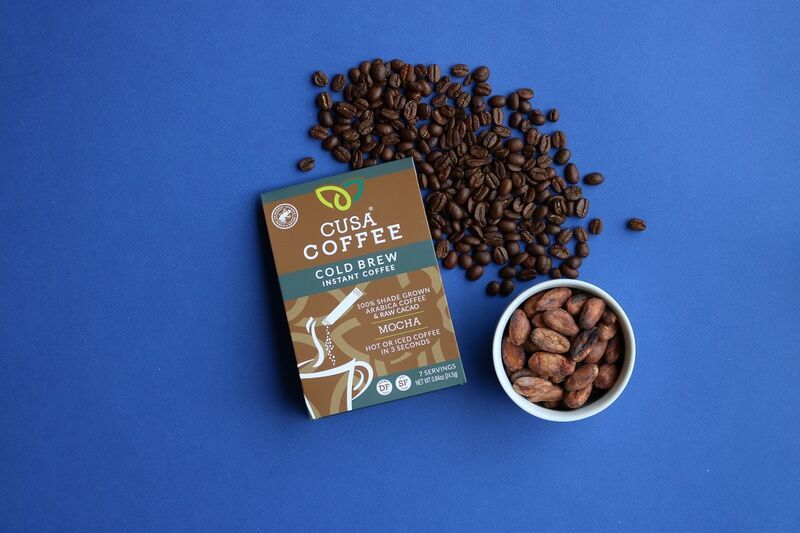 Sustainable Instant Coffees