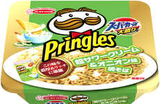 Chip-Flavored Noodle Bowls