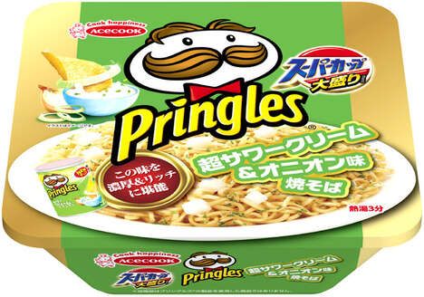 Pringles Releases Super Bowl Flavor Stacking Campaign – Potato Business