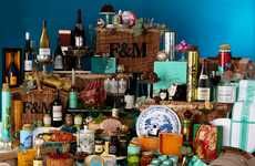 Lavish Holiday Hampers