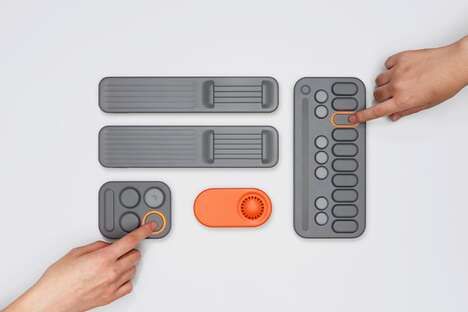 Game-Like Music Controllers