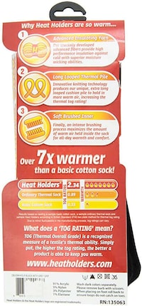 Thermal Insulation Sock Slippers Image 4