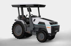 Autonomous Electric Tractors