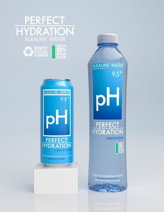 Sustainable Water Packaging