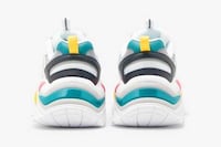 Sculpted Midsole Chunky Footwear Image 3
