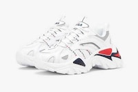 Sculpted Midsole Chunky Footwear Image 4