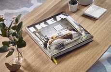 Catalog-Inspired Coffee Table Books