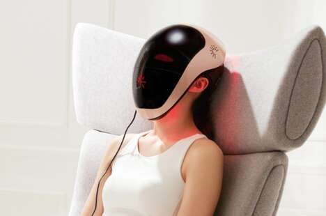 Laser Therapy Skincare Masks