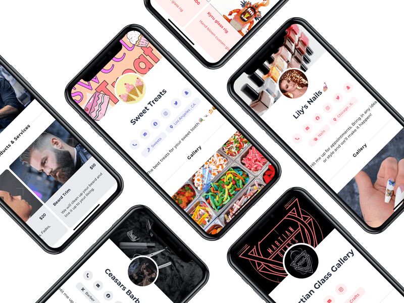 Side Hustle Business Apps