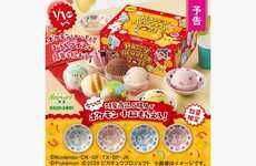 Anime-Themed Ice Cream Packs