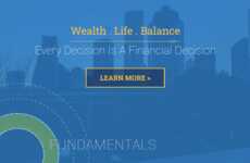 Psychology-Inspired Financial Planning Platforms