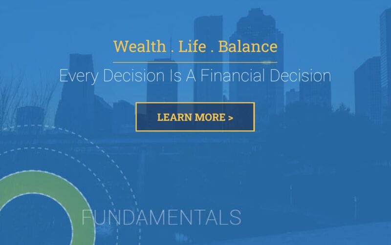 Psychology-Inspired Financial Planning Platforms