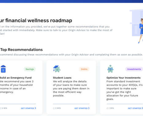 Trend maing image: Employee Financial Wellness Platforms