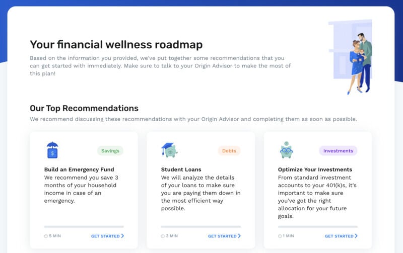Employee Financial Wellness Platforms