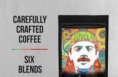 Guitarist-Owned Coffee Companies