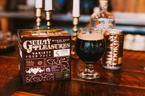 Dessert Bar Beer Collections