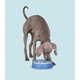 Mountainous Pet Feeding Bowls Image 1