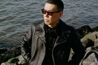 Heritage-Themed Leather Jackets Image 2
