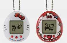 Cutesy Collaboration Digital Pets