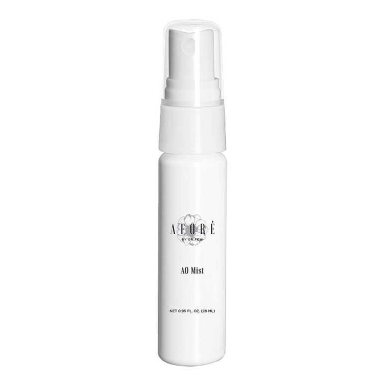 Alcohol-Free Antioxidant Face Mists