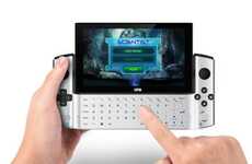 Handheld Gamer-Targeted Computers