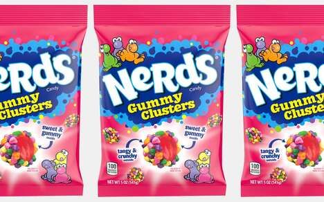 Sustainable Candy Packaging Initiatives