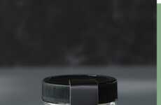 Powdered CBD Emulsions