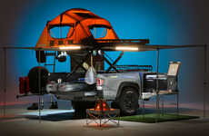 Adventurous Overlander Trailers