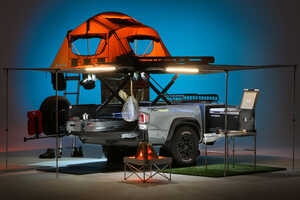 Adventurous Overlander Trailers