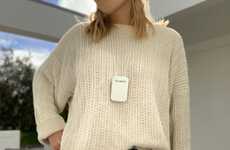 Wearable Ionization Air Purifiers