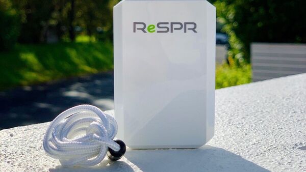 Respr self personal air purifier discount