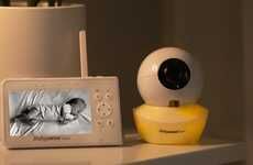 Dual-Child Baby Monitors